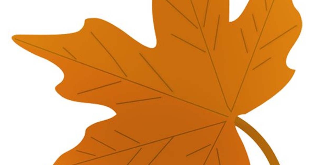 Orange Leaf